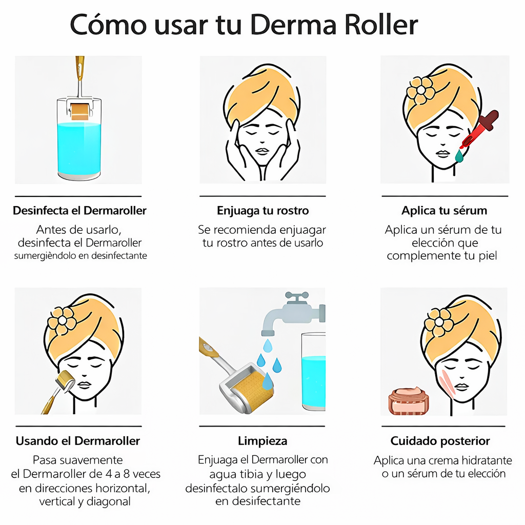 Derma Roller Pro
